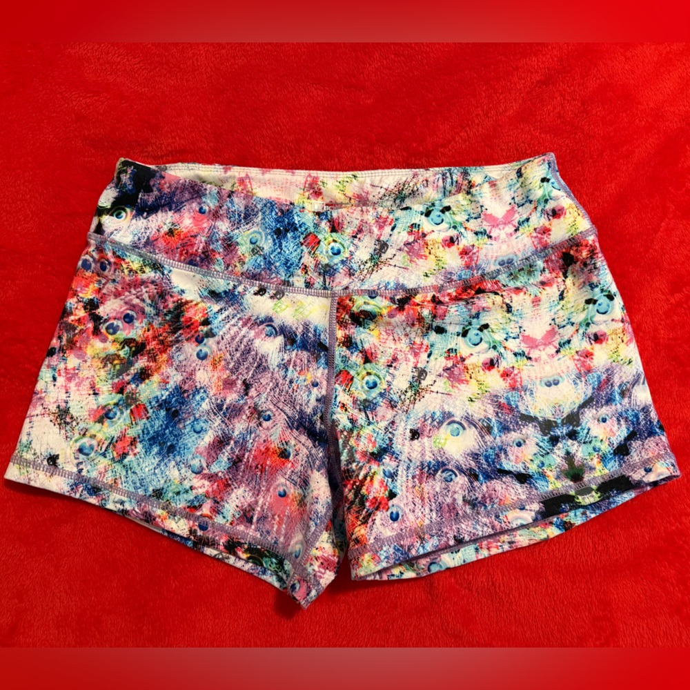 Born Primitive Multicolor Booty Shorts